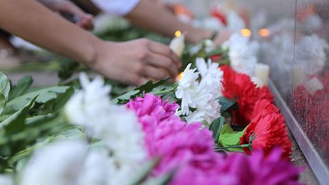 Qirg‘izistonda motam kuni e’lon qilinadi