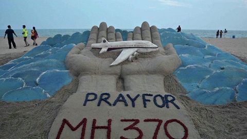 Malayziya Boeing’ini qidirish ishlari yanvarda yakunlanadi