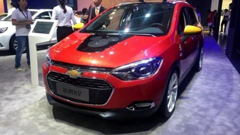 Chevrolet Disney билан ҳамкорликда Lova RV универсалининг махсус версиясини яратди
