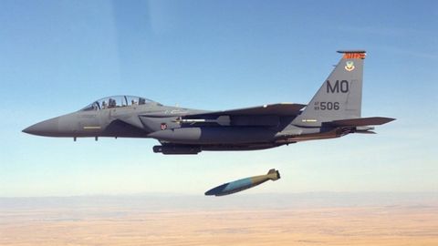 Pentagon: Xalqaro koalitsiyaning Iroq va Suriyadagi bombardimonlari 188 nafar tinch aholi vakili o‘limiga sabab bo‘ldi