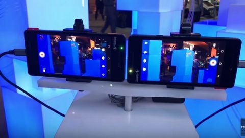 Nokia 8 flagmani CES 2017 ko‘rgazmasida yashirincha bo‘lib qaytdi (video)