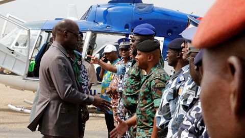 Кот-д’Ивуар ҳукумати ва ҳарбий исёнчилар келишувга эришди