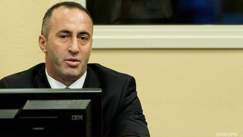 Францияда Косовонинг собиқ бош вазири ҳибсга олинди