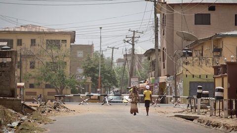 Chad rasmiylari Liviya bilan chegaradagi tumanlarini harbiy operatsiya hududi deb e’lon qildi