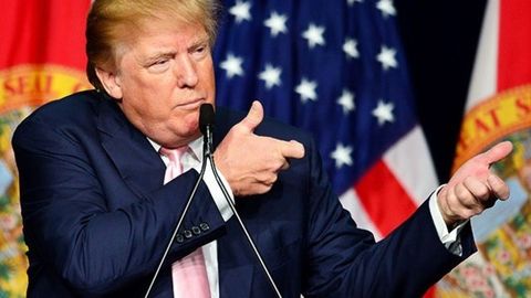 Trampning inauguratsiya chog‘ida o‘ldirilishi oqibatlari modellashtirildi