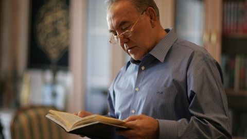 Қозоғистон президенти қисқа муддатли таътилда эканлиги маълум қилинди