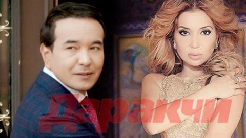 Ozodbek Nazarbekov bilan duet kuylagan Rayhon bu ishda shoshilganidan afsusda ekanini aytdi