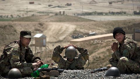 Pentagon Afg‘oniston armiyasida 30 ming “o‘lik jon” borligini gumon qildi