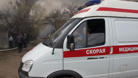 Qozog‘istonda ko‘p qavatli uy qulab tushishi oqibatida 9 kishi halok bo‘ldi