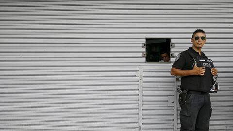 Talonchilar bironta ham o‘q uzmasdan, Buenos-Ayres yaqinidagi bankni 30 soniyada o‘marib ketdi