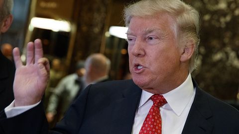 Трамп Обама Россияга қарши киритган санкцияларни дастлабки вақтларда сақлаб турмоқчи