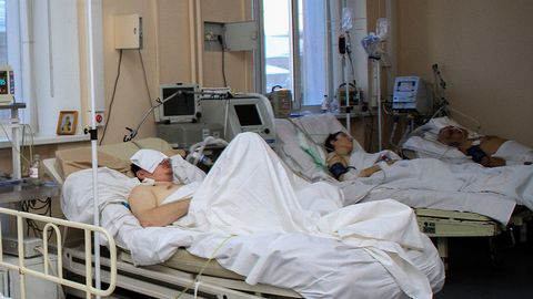 Rossiyadagi portlovchi moddalar tayyorlash bilan shug‘ullangan zavodga hujum uyushtirildi