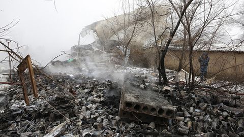 Xalqaro aviatsiya qo‘mitasi Qirg‘izistonga Boeing halokatini taftish qilish bo‘yicha komissiya yo‘llaydi