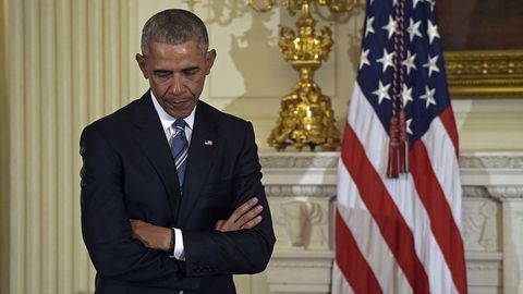 So‘rov: Obama Oq uyni 58% mashhurlik reytingi bilan tark etmoqda