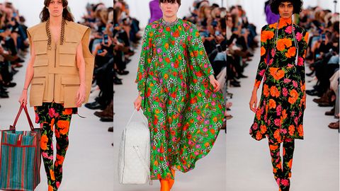 Moda namoyishlaridan olingan 2017-yil trendlari