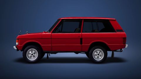 Range Rover’ning 1969-yildan hozirgacha bo‘lgan evolyutsiyasi — bitta videoda
