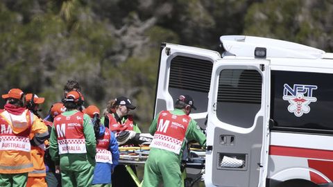 Avstraliyada kichik samolyotning muvaffaqiyatsiz qo‘nishi tufayli 2 kishi jarohatlandi