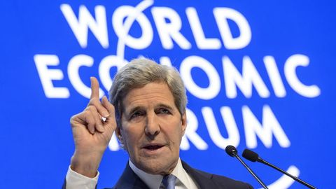 Shimoliy Koreya Jon Kerrini Pxenyan va Vashington o‘rtasidagi munosabatlar yomonlashishida aybladi