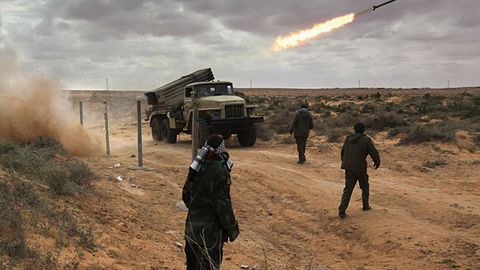 Yamanlik isyonchi xusiylar BMTning Saudiya Arabistonidagi vakolatxonasini raketadan o‘qqa tutdi