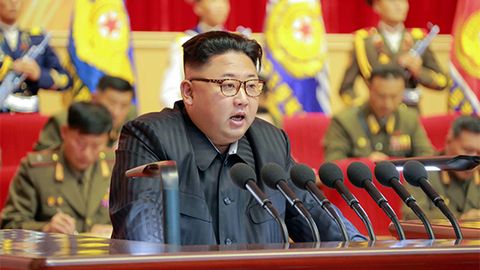 Жанубий Кореяда Ким Чен Инни қатл қилиш учун махсус топшириқли бўлинма отряди тузилади