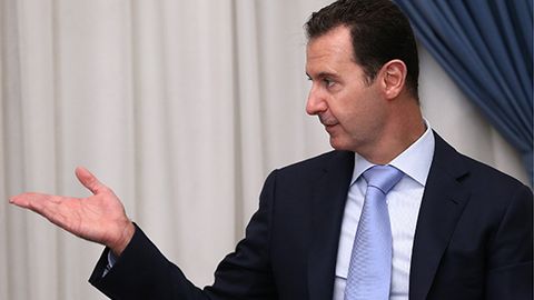 Asad Ostonada muxolifat bilan muzokaralar o‘tkazishga tayyorligini aytdi