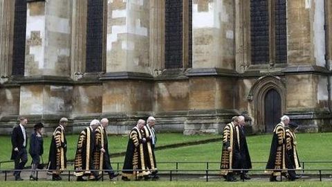 Britaniya Oliy sudi Brexit bo‘yicha hukmini 24-yanvarda e’lon qiladi