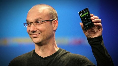Android яратувчиси Энди Рубин бу йил модулли смартфон чиқариши мумкин