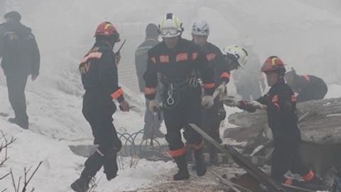 Тошкент шаҳрида шошилинч огоҳ этиш тизими ишга туширилади