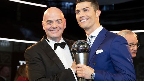 FIFA Ronaldu va Ranyeriga topshirishi kerak bo‘lgan qimmatbaho soatlar o‘g‘irlab ketildi