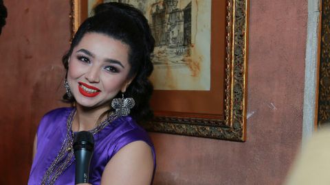 Xonanda Sayyorai Jahon turmushga chiqdi, u san‘atdagi faoliyatini tugatishi kutilmoqda