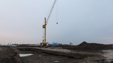 Sergelida yiliga yarim milliard dollarlik mahsulot chiqaradigan “Toshkent metallurgiya zavodi” quriladi