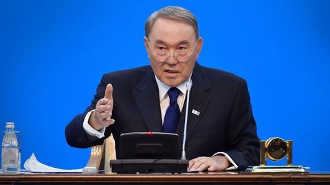 Nazarboyev “Raqamli Qozog‘iston” dasturini ishlab chiqishni topshirdi