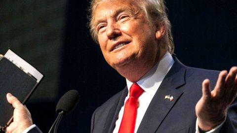 OAV: Trampning Britaniyaga tashrifi shahzoda Charlz bilan ziddiyatlar tufayli bekor qilinishi mumkin