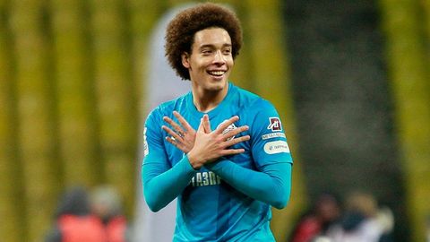 Xalk va Ahmedovni Rossiyadan chaqirib olgan Villash-Boash, belgiyalik Aksel Vitselni Fabio Kannavaroga boy berdi