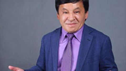 Обид Асомов ўз сайтини қайтадан ишга туширди