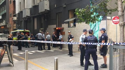 Avstraliyada xip-xop klipning otishma sahnasini suratga olish vaqtida aktyor halok bo‘ldi