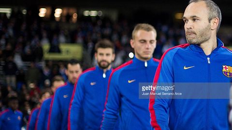 Ispaniya kubogi. “Barselona” 10 yil deganda “Real Sosyedad” maydonidan g‘alaba bilan qaytdi