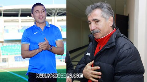 Vadim Abramov “Buxoro”da ish boshladi. Lekin bosh murabbiy emas