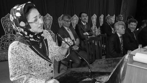 Shoira va adiba Tursunoy Sodiqova 72 yoshida vafot etdi