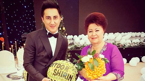 Инсультни бошдан ўтказган таниқли телебошловчи Насиба Мақсудова тез орада телевидениега қайтишини маълум қилди