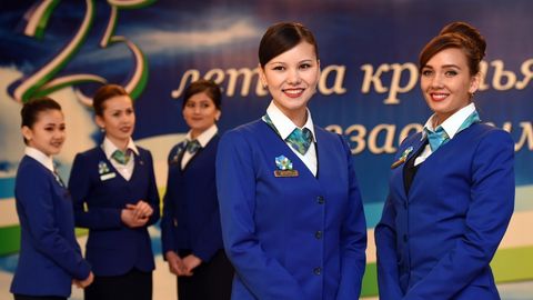 Shavkat Mirziyoyev “O‘zbekiston havo yo‘llari” Milliy aviakompaniyasi jamoasiga tabrik yo‘lladi