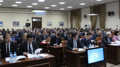 Axborot texnologiyalari va kommunikatsiyalarini rivojlantirish vazirligi hay’ati yig‘ilishida aloqa xizmatlarini ko‘rsatuvchi operatorlar faoliyatidagi nuqsonlar ko‘rsatib o‘tildi