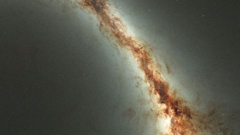 Юлдузли осмоннинг энг катта харитаси яратилди