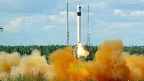 Ҳиндистон келгуси ойда бир йўла 100 дан ортиқ сунъий йўлдошни учиришни режалаштирмоқда