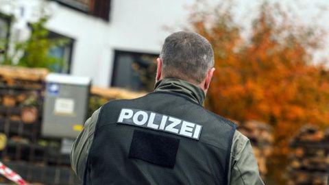 Germaniyada noma’lum shaxs pichoq bilan politsiya uchastkasiga bostirib kirdi