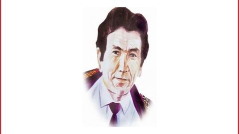Нукусда Ўзбекистон Қаҳрамони Ибройим Юсупов ҳайкали ўрнатилади