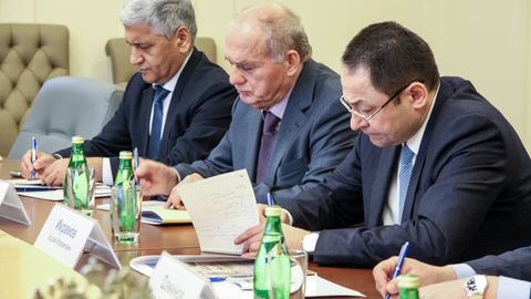 Ўзбекистон ва Россия тиббиёт марказлари ҳамкорлик тўғрисида шартнома имзолади