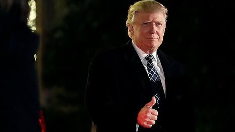CNN Tramp va Putinning telefon orqali muloqoti qachon bo‘lib o‘tishini ma’lum qildi