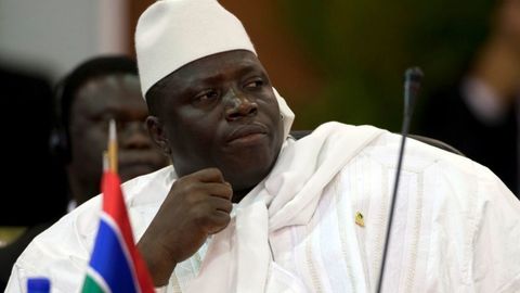 Gambiya prezidenti mamlakatga Senegal qo‘shinlari kiritilganidan so‘ng, o‘rnini bo‘shatishga rozi bo‘ldi