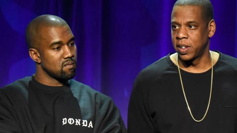 Kanye Uest va Jey Zi yarashib oldi. Ular qo‘shma loyihani rejalashtirmoqda